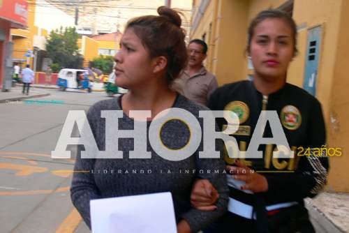 Acusada de trata de personas será investigada en libertad