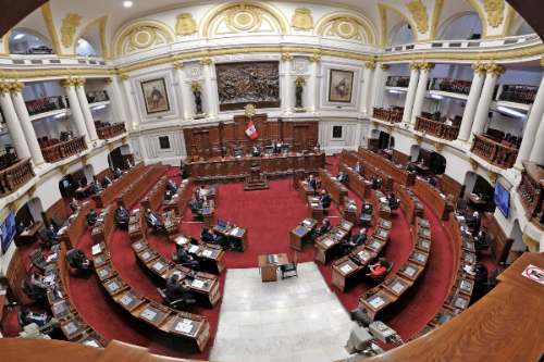 Subcomisión de Acusaciones Constitucionales ve hoy denuncia contra Chávarry