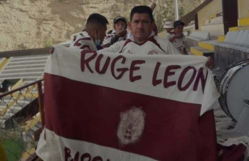 Barristas apoyarán a muerte a León de Huánuco