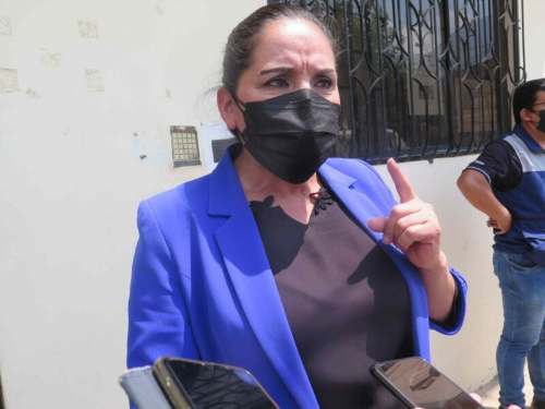 Audio: Consejera Zuñiga exige que gobernador deslinde con la corrupción