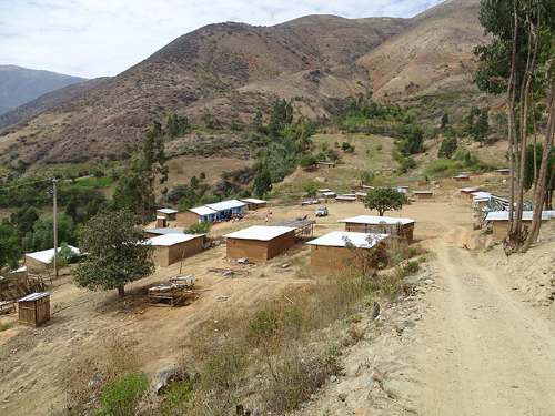 Campesinos de Mantacocha evitan 4ª orden de desalojo