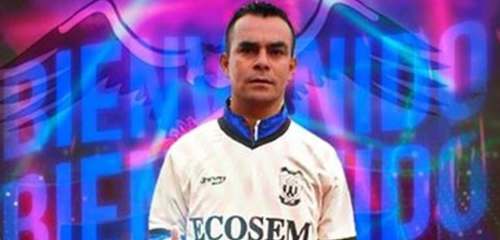 Erick ‘Charapa’ Torres es el nuevo DT de Ecosem Pasco