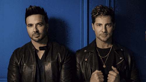 David Bisbal y Luis Fonsi “ Dos veces” los une otra vez