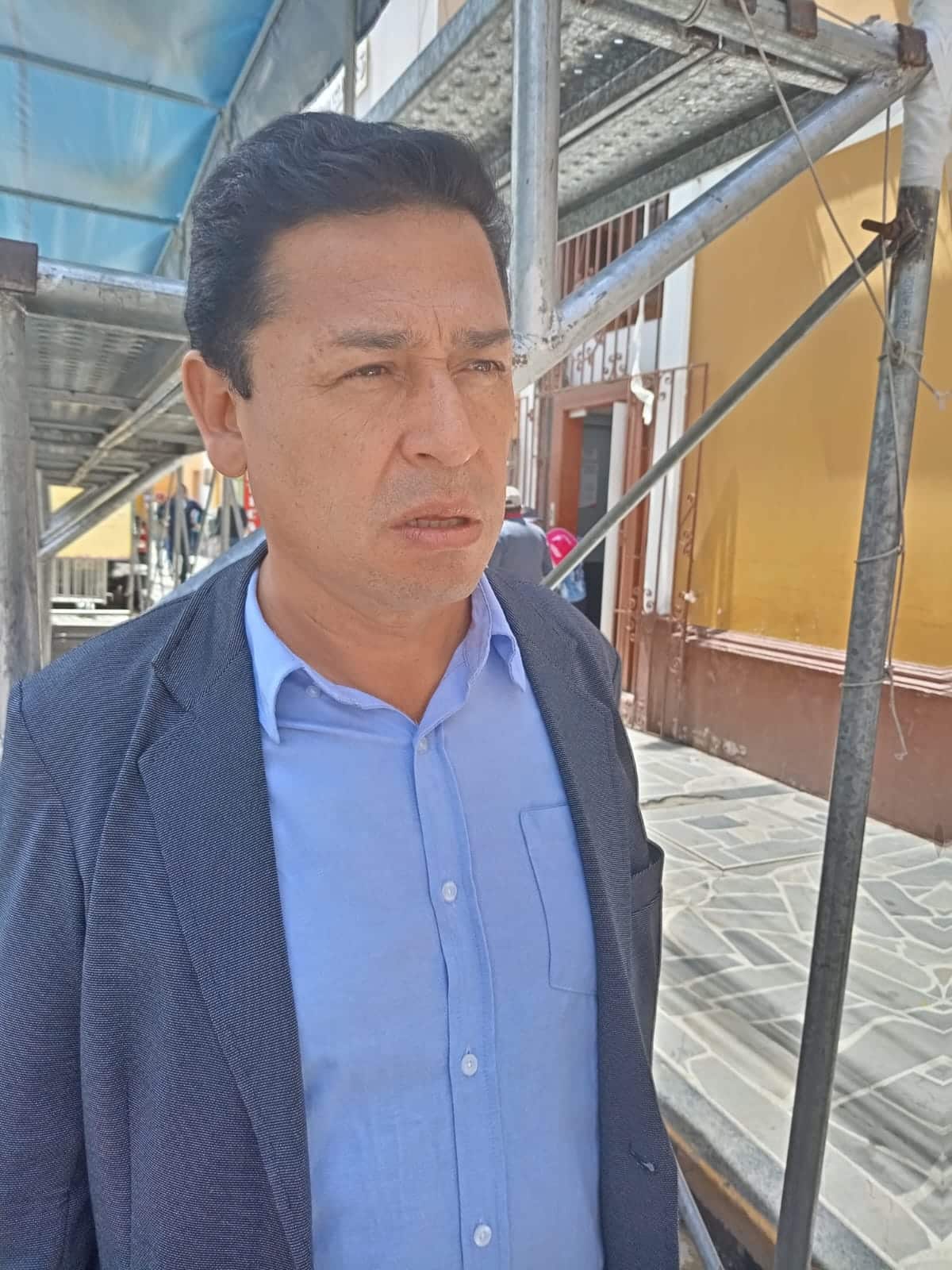 Candidato a diputado se desmarca del pacto ético: “La ética no es una firma, es conducta política diaria”