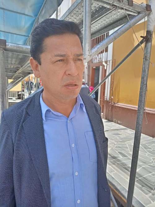 Candidato a diputado se desmarca del pacto ético: “La ética no es una firma, es conducta política diaria”