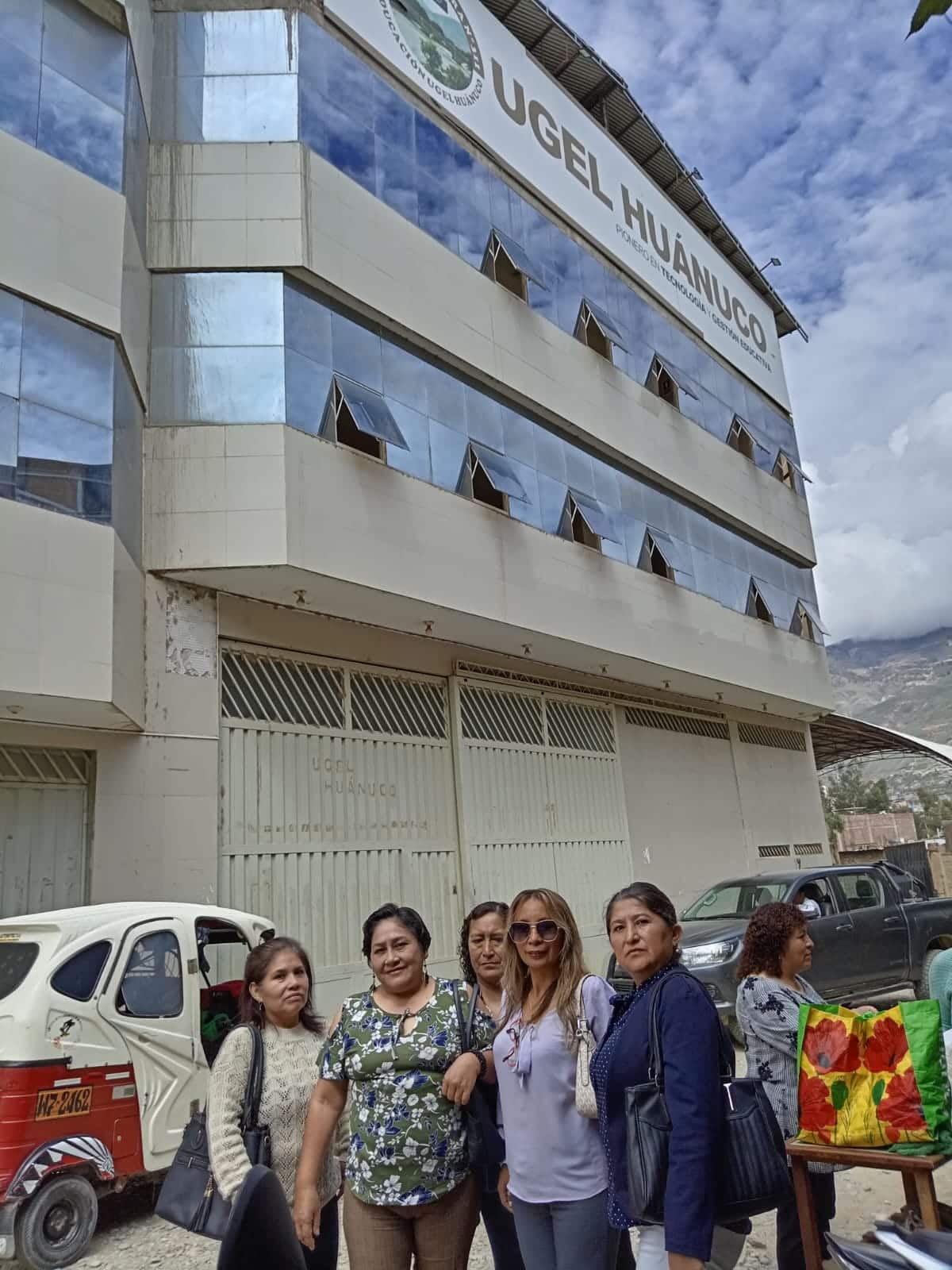 Concurso 2026 en la UGEL Huánuco: 762 postulan por 80 plazas de auxiliar en 2026