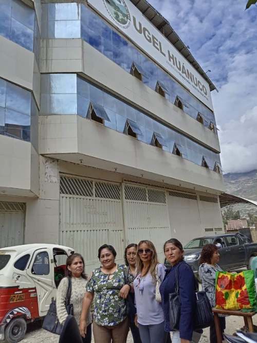 Concurso 2026 en la UGEL Huánuco: 762 postulan por 80 plazas de auxiliar en 2026