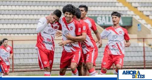 Construcción Civil será el representante huanuqueño en la Liga 3