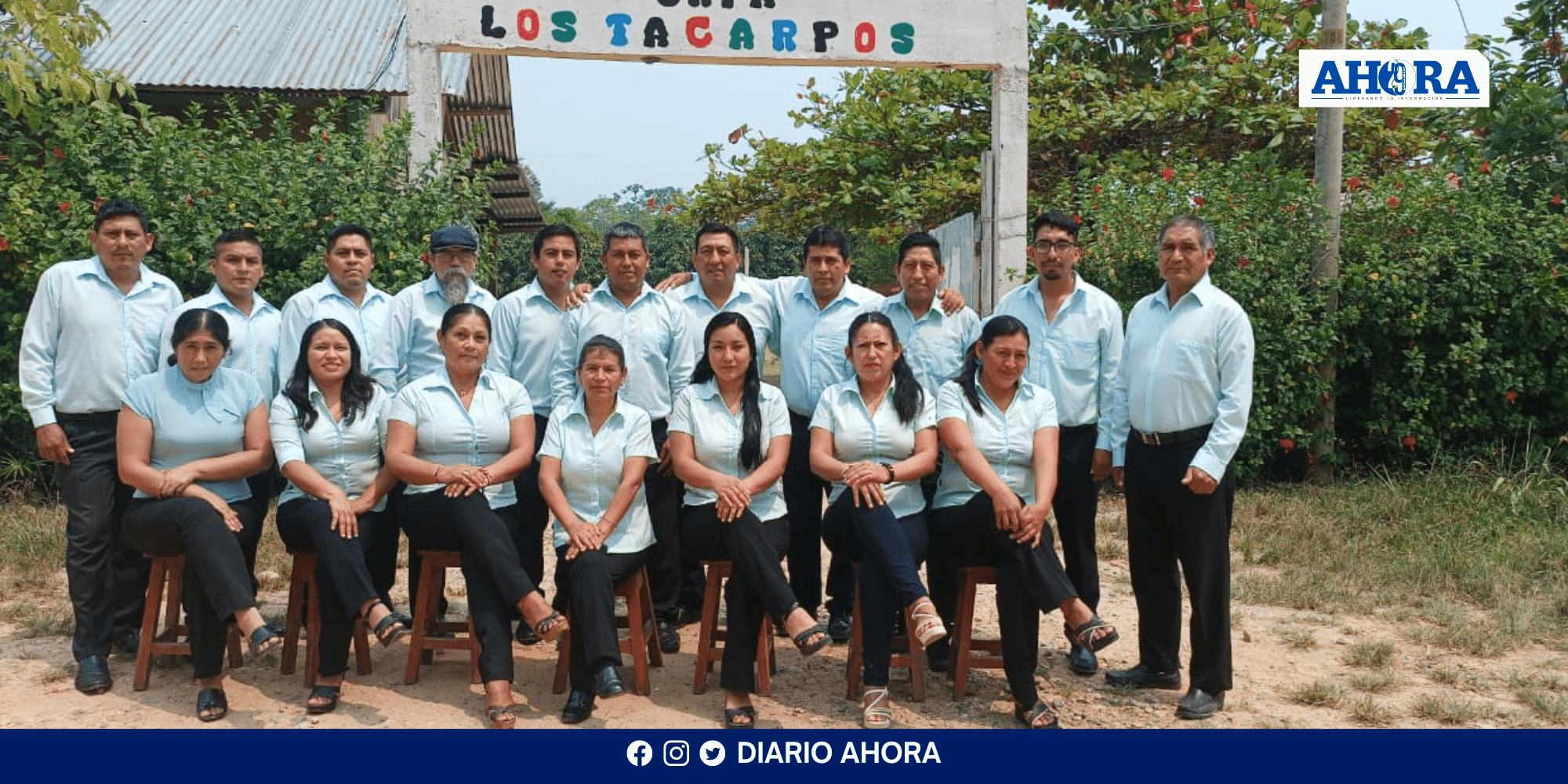 Colegio rural de Pucayacu exige nueva infraestructura tras 20 años de autogestión