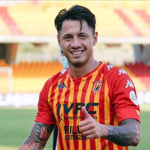 Lapadula iría al Palmeiras