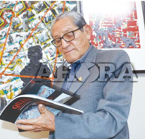 Víctor Domínguez Condezo: Una vida dedicada a la cultura