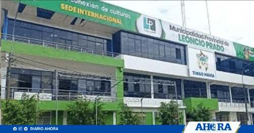 Lanzan licitación de obra clave para agua y saneamiento en Tingo María