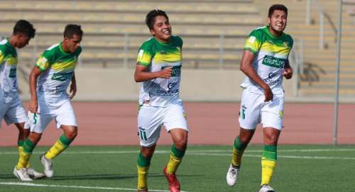 En Aucayacu se repitió primera fecha