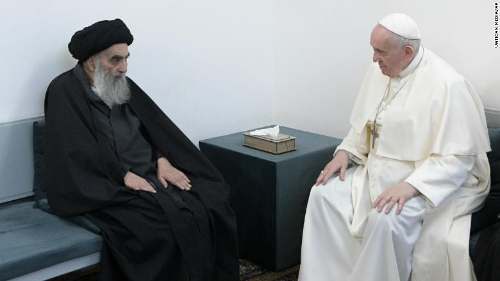El Papa aboga por la colaboración entre las comunidades religiosas