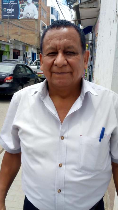 Alivio para León de Huánuco