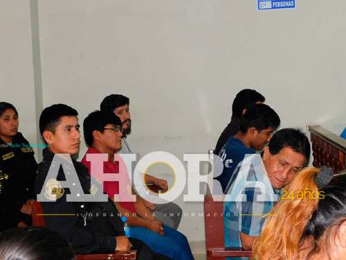 A la cárcel 14 integrantes de “Los Terribles de Huánuco”