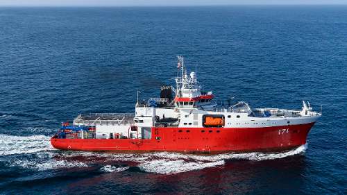 Perú inicia nueva expedición a la Antártida a bordo del B.A.P Carrasco