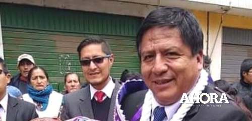 Dilatan fallo de pedido de 36 meses de prisión preventiva contra exgobernador Pedro Ubaldo