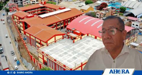 Colegio Hermilio Valdizán: No habrá vacantes en segundo y quinto grado de secundaria este 2025
