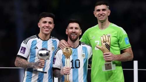 Qatar 2022: Premios que entregó la FIFA en el Mundial