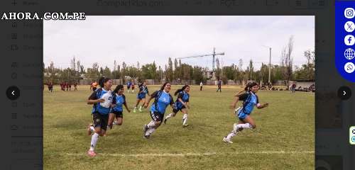 Comenzó campeonato de fútbol femenino en Tingo María