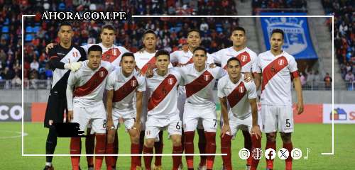 Perú Sub 23 se enfrenta a Colombia y Bolivia en amistosos Preolímpico 2024