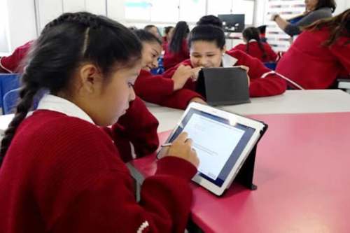 Minedu inicia compra de tablets para estudiantes y docentes