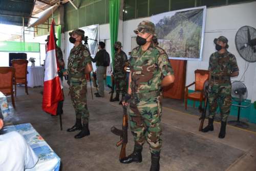 Gobierno prorroga estado de emergencia en provincia de Puerto Inca