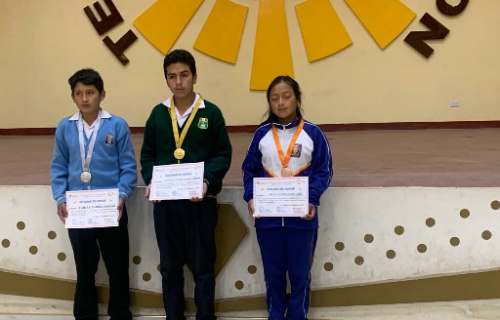 Escasa participación tuvo II Concurso Nacional de Disertación en Dos de Mayo