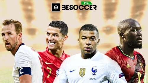 Lista de goleadores de Eurocopa 2021