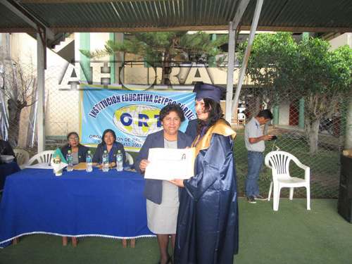 Directora de Cetpro ORT denuncia direccionamiento de docente