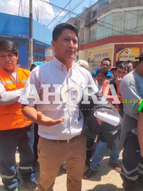 Construcción Civil no apoyará movilización para terreno de EsSalud