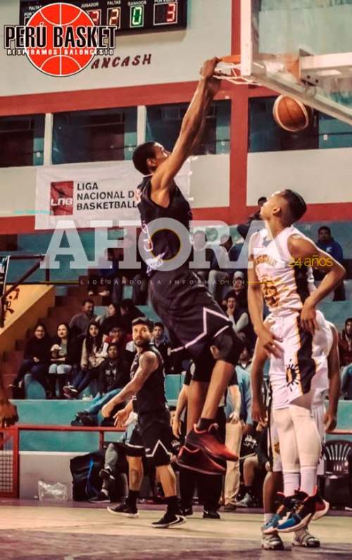Sherekhan quedó tercero en regional de basket