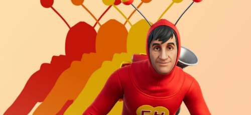 Fortnite anunció el nuevo skin del Chapulín Colorado