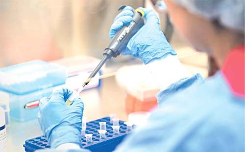 Utilizarán solo pruebas moleculares para detectar COVID-19