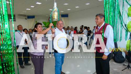 UGEL Leoncio Prado estrena moderno auditorio