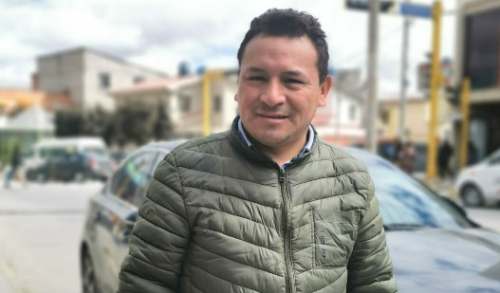 Lista de Pasco Verde en Tusi se encuentra admitida