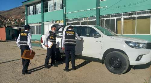Adolescente habría sido secuestrada cuando se dirigía a su colegio La Inmaculada
