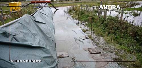 Tormenta Babet deja al menos 3 muertos en Gran Bretaña e inundaciones en el norte de Europa