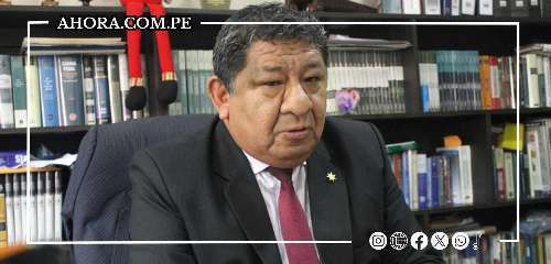 Hernán Cajusol fue elegido decano del Colegio de Abogados de Huánuco