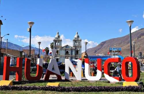 Huánuco entre los destinos turísticos preferidos para disfrutar este feriado largo