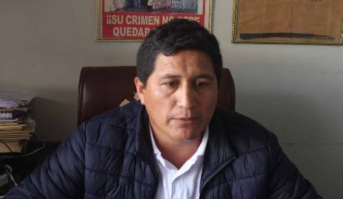 Extorsionadores amenazan de muerte al sindicalista Jotwin Criollo