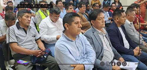 Alcalde de Amarilis pide apoyo urgente ante emergencia por lluvias en Huánuco