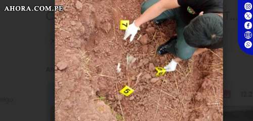 Nuevos hallazgos en investigación de homicidio: Ropa y evidencia de sangre encontrados