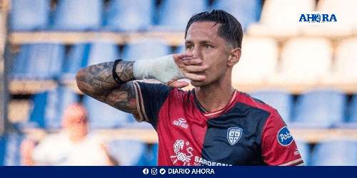 Lapadula en duda para los próximos partidos de Eliminatorias