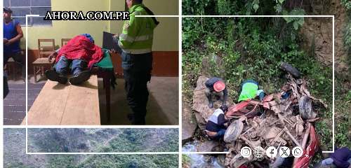 Accidente fatal en Querosh: Conductor pierde la vida