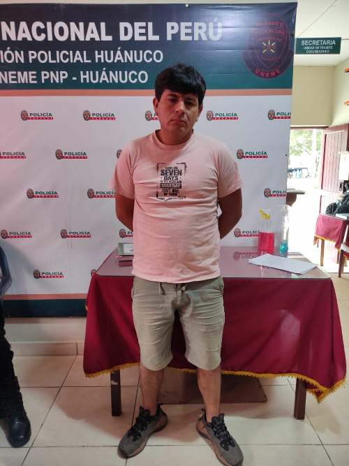 Cayó requisitoriado por lesiones graves
