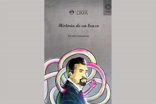 Lanzan Historia de un brazo en colección Lima Lee