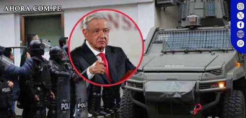 México suspende relaciones con Ecuador tras asalto