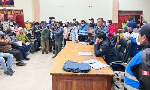 Autoridades municipales ratificaron que el pasaje urbano no debe incrementarse